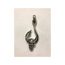 Bill Wall Leather 06’Hook GLS Pendant PN986