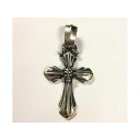 正規品／Bill Wall Leather 2005 Cross w/skull＆crossbones Pendant PN940 Bill Wall Leather アクセサリー 日用品