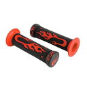 スピードピット FIRE GRIP ファイヤーグリップ 汎用 カラー レッド FG-RD