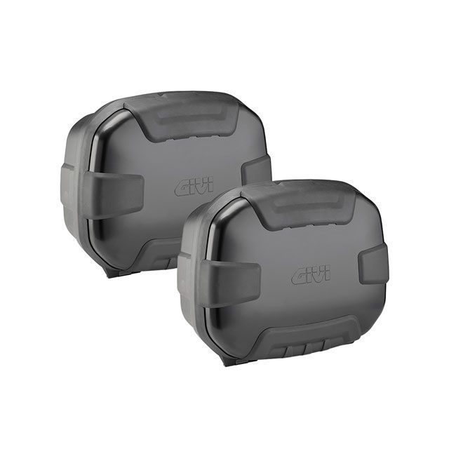 ジビ TRK35BPACK2 ブラック 左右セット 18953