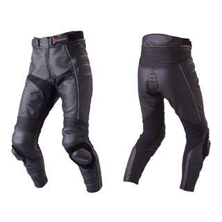 【正規品】コミネ PK-780 レザーパンツ サトゥルノ（ブラック） サイズ XL ・02-780