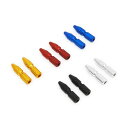 アリゲーター LY-IPA07 スクリューインナーキャップ(シフト用) 2個入 カラー ブルー LY-IPA07(4)