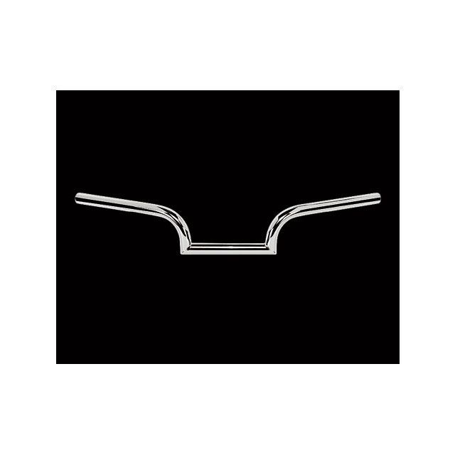 ビルトウェル マスタッチハンドル 配線逃がし穴有り クローム 1インチバー採用のほとんどのハーレー ・..