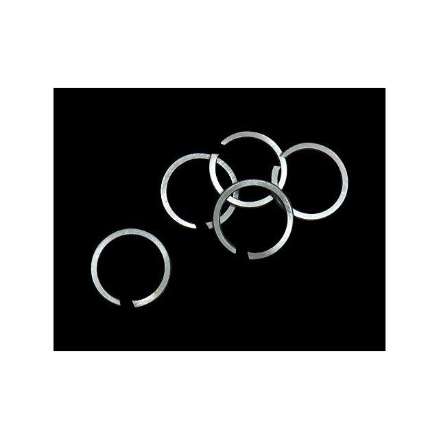 イースタンモーターサイクルパーツ ベアリングスペーサーシム .110” 77y-XL 9147 スポーツスター ・019661