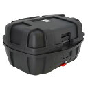 【メーカー直送】moto boite bb BB47ADV モトボワットリアボックス 47L YM-0885 モトボワットBB ツーリング用ボックス バイク