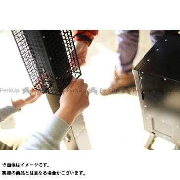 【無料雑誌付き】THE IRON FIELD GEAR ストーブ・グリル類 TAKI BE CAN 専用煙突ガード THE IRON FIELD GEAR
