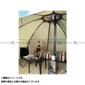 【無料雑誌付き】THE IRON FIELD GEAR ストーブ・グリル類 TAKI BE CAN 専用煙突ガード THE IRON FIELD GEAR