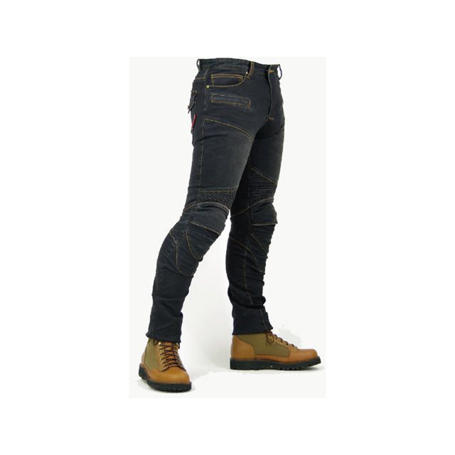●メーカー名：コミネ / KOMINE●商品名：PK-718 スーパーフィットケブラーデニムジーンズ●カラー ブラック サイズ WS/26●メーカー品番：・07-718●JANコード：4582166579379商品の保証は、メーカー保証書の内容に準じます。素材コットン、ケブラー、スパンデックス仕様腰、膝に衝撃吸収パッド／伸縮性を持たせた部分／立体裁断特徴■プロテクターを手軽に出し入れできる外入れ式ポケットを採用。備考ストレッチデニムとシャーリングパネルにより驚異的なフィッティングを実現したスーパーフィットデニムジーンズ。CE規格ソフトプロテクターとケブラーを組み合わせ保護性能も充実。美しいシルエットを演出する女性専用パターンのレディースサイズを用意しています。サイズチャート【WS/26（cm）】身長：150-160/ウエスト：72/ヒップ：83/股下：80 【WM/28（cm）】身長：155-165/ウエスト：77/ヒップ：88/股下：80 【WL/30（cm）】身長：160-170/ウエスト：82/ヒップ：93/股下：80 【S/28（cm）】身長：150-160/ウエスト：76/ヒップ：95/股下：82.5 【M/30（cm）】身長：155-165/ウエスト：81/ヒップ：100/股下：82.5 【L/32（cm）】身長：160-170/ウエスト：86/ヒップ：105/股下：83 【XL/34（cm）】身長：165-175/ウエスト：91/ヒップ：110/股下：83 【2XL/36（cm）】身長：170-180/ウエスト：96/ヒップ：115/股下：83.5 【3XL/38（cm）】身長：175-185-/ウエスト：101/ヒップ：120/股下：83.5 【4XLB/44（cm）】身長：175-/ウエスト：111/ヒップ：130/股下：83.5 【5XLB/46（cm）】身長：175-/ウエスト：116/ヒップ：135/股下：83.5 ※サイズはあくまでも目安となります。※掲載画像はイメージです。実際の商品とは色味や仕様が異なる場合がございます。