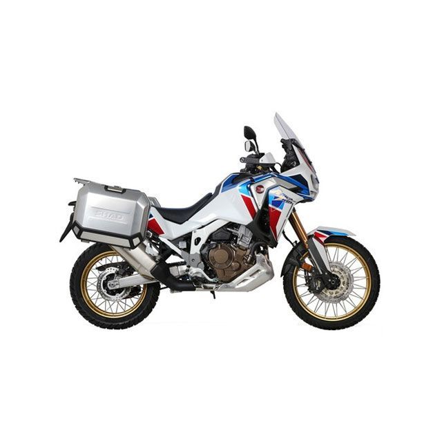 【メーカー直送】SHAD 4Pシステムフィッティングキット CRF1100L Africa Twin（2022）/Adventure Sports（20-22） H0DV104P シャッド キャリア・サポート バイク CRF1100Lアフリカツイン 1