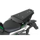 ヘプコ&ベッカー タンデムシート置換型リアラック「Speedrack EVO」 Z H2 670-2543-0001