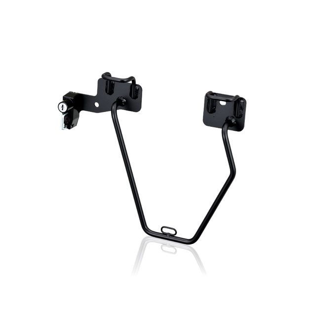 デイトナ GB350 サドルバッグサポート（左側専用/ヘルメットホルダー付き） GB350 16888