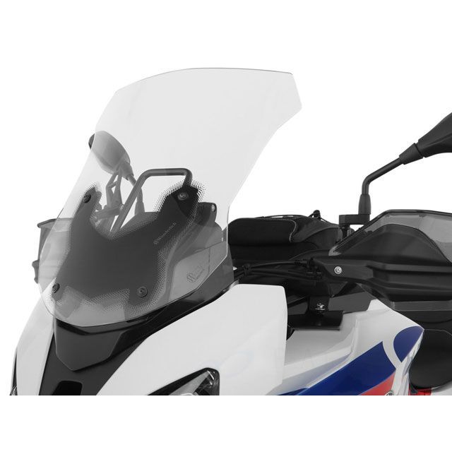 ワンダーリッヒ ウインドスクリーン「MARATHON」（クリアー） S1000XR W35753-001