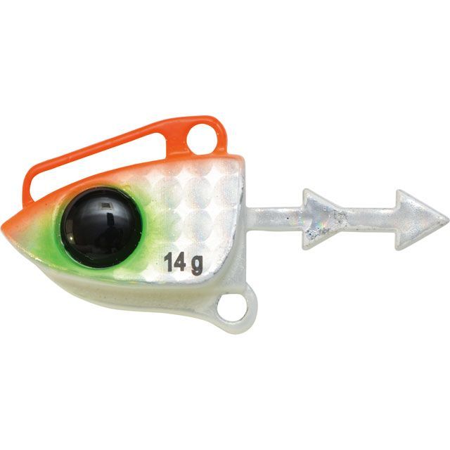 ジャクソン クイックヘッド 21g CRT キャロット 4252132