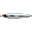 ジャクソン タチジグ 40g KSV ケイムラシルバー 4252173