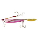 ジャクソン 飛過ダニエルブレード 30g WHE ヒラメのエサ 4252201
