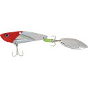 ジャクソン 鉄PANブレード 28g SRH レッドヘッド 4252273
