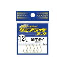 【特価品】ルミカ A25304 ケミブライトフック 金マダイ 12号 A25304