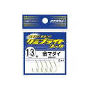 【特価品】ルミカ A25305 ケミブライトフック 金マダイ 13号 A25305