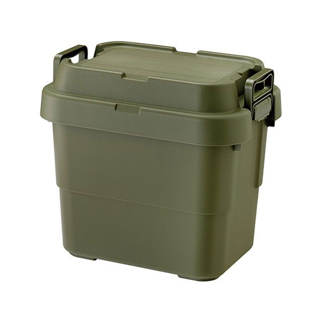 【メーカー直送】リス TC-20SKH トランクカーゴS蓋 20L TC-20SKH