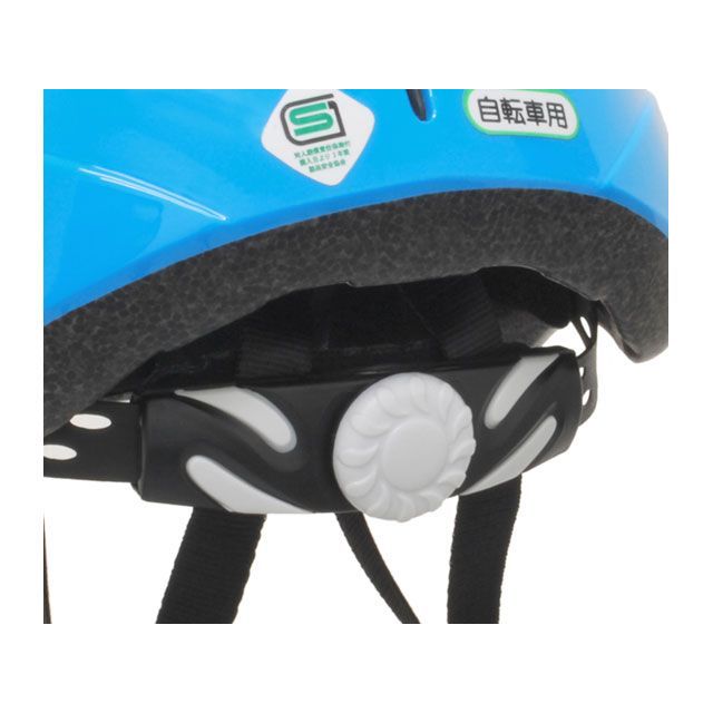 【正規品】PALMY ヘルメット P-HI-7 パルミーキッズヘルメット カラー：マットピンク M PALMY（自転車）