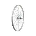 GRK(自転車) RW-26AL-R アルミ後ホイール ローラー用 26インチ RW-26AL-R
