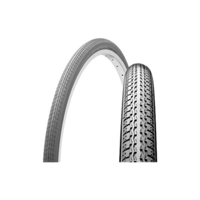 【正規品】シンコー（自転車） Sペア巻16X1 3/8 グレー K-435