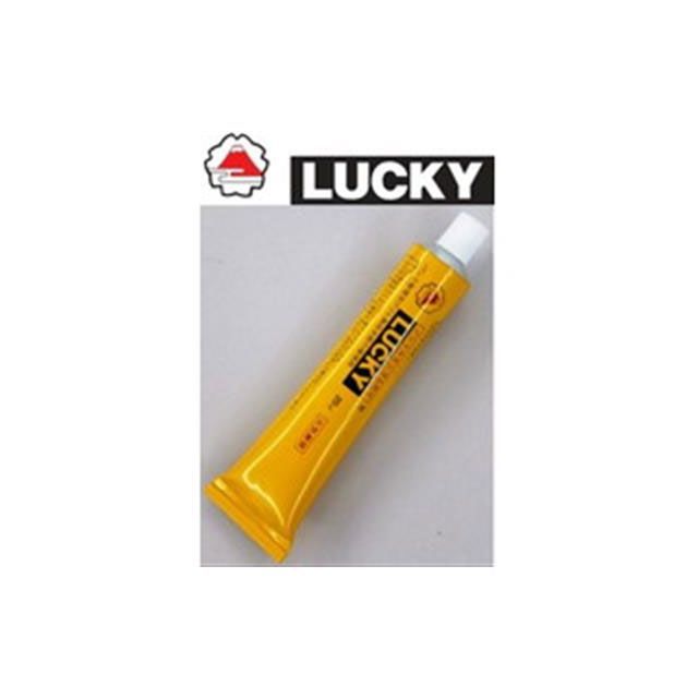 永井油業（自転車） ラッキー ゴムのりチューブ入 大20ml I-178