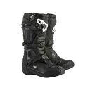 正規品／Alpinestars テック3 ブーツ（ブラック） サイズ：9/27.5cm 2013018-10-9 アルパインスターズ オフロードブーツ バイク