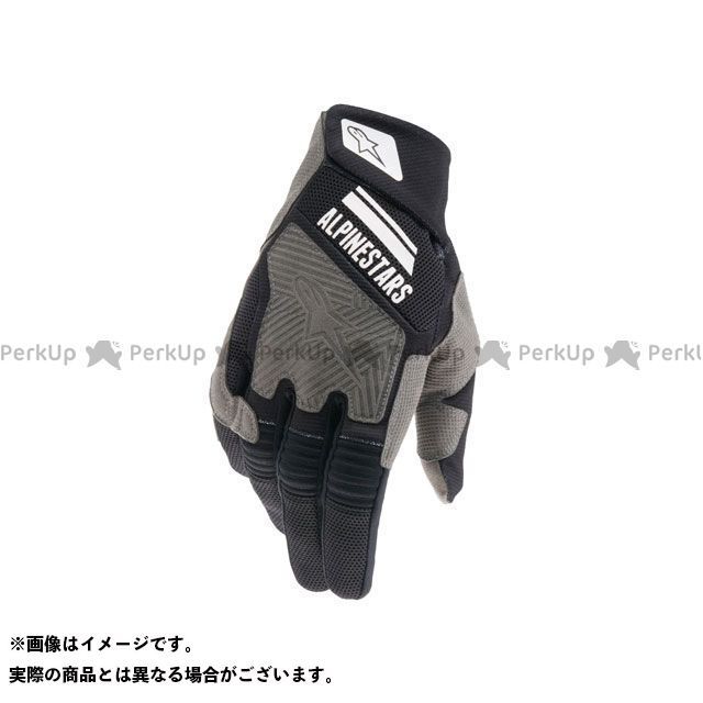 Off-Road Gloves - アルパインスターズ ベンチャーR V2 グローブ（ブラック/ホワイト） サイズ S C9008