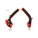 Ki^ACERBIS X-GRIP FRAME PROTECTORiIW/ubNj AC-21726OR16 A`FrX hXAbvEJo[ oCN