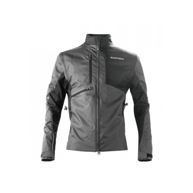 アチェルビス AC-22169 ENDURO ジャケット（ブラック/グレー） サイズ L AC-22169BK/GY3