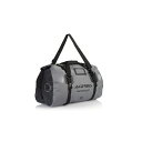 正規品／ACERBIS AC-24540 X-WATER HORIZONTAL BAG（ブラック×グレー） AC-24540BK/GY アチェルビス ツーリング用バッグ バイク