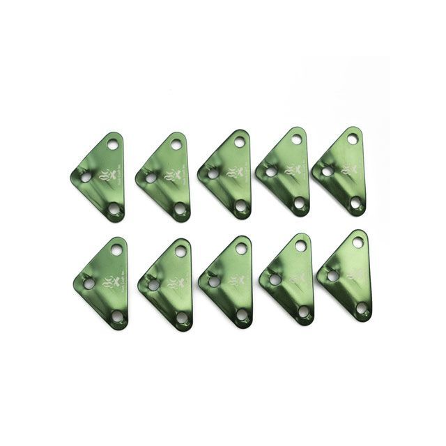 ブッシュクラフト 自在金具10枚入り 50081