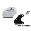 ヘプコ&ベッカー サイドスタンドエンド Trident 660 4211-7612-0091