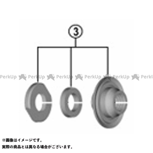 Tire Tube Set - シマノ（自転車） Y2TZ98030 ロックナットユニット Y2TZ98030