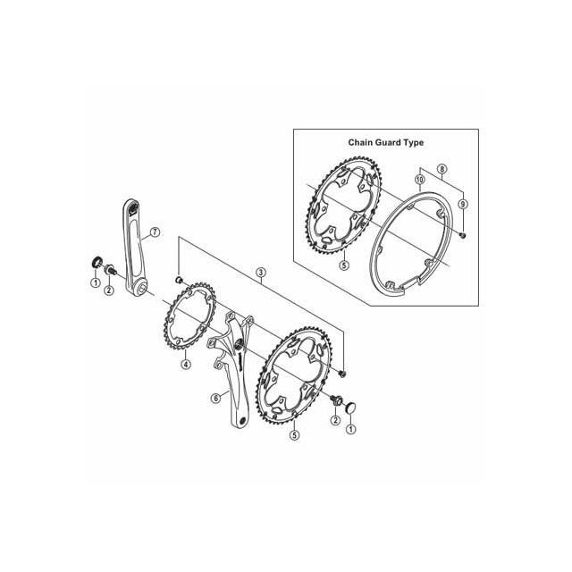 ●メーカー名：シマノ（自転車） / SHIMANO(シマノ)●商品名：Y1M834000 チェーンリング 34T（シルバー）●メーカー品番：Y1M834000●JANコード：4524667605720商品の保証は、メーカー保証書の内容に準じます。