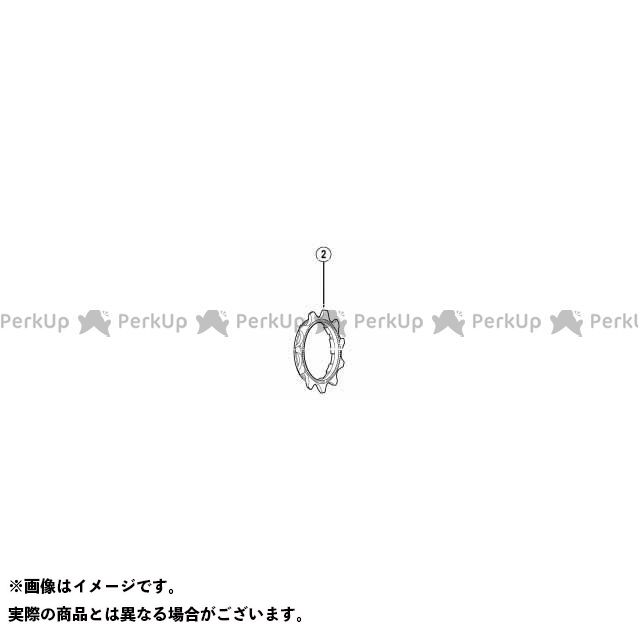 シマノ（自転車） Y1YS11100 11Tギア（ツバ付ギア）bLグループ用 Y1YS11100