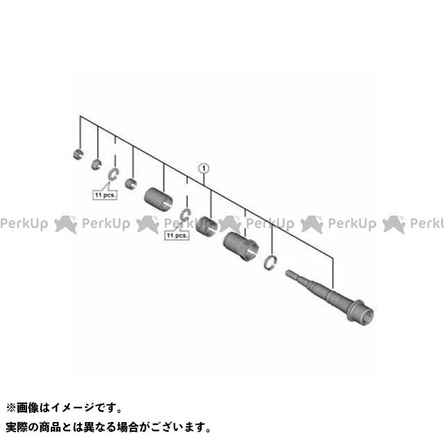 シマノ（自転車） YL8D98030PD-M9100ペダル軸ユニット左 YL8D98030