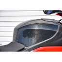 才谷屋ファクトリー タンクカバー/コールドプレス/カーボン綾織 S1000RR EB9S10TC-CB1