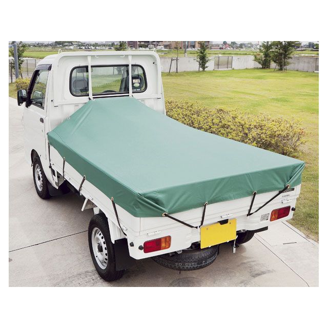 BONFORM 荷台スロープベルト 平帯 BK 6664-01BK ボンフォーム トラック用品 車 自動車