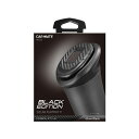 カーメイト ソーラーアッシュトレイ X カーボン調 BLACK EDITION DZ525