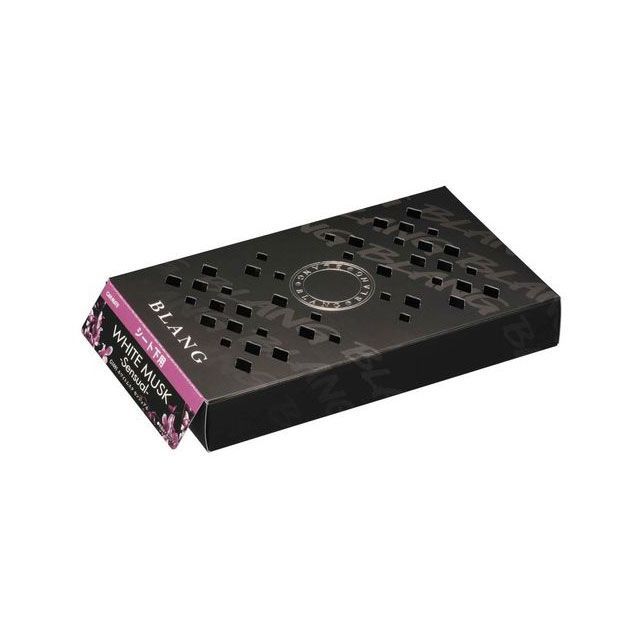 カーメイト ブラング ブースター ホワイトムスク センシュアル G1691