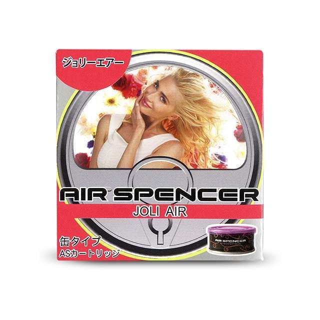 AIR SPENCER ASカートリッジ ジョリーエアー A100【059100】 ・059100 エアースペンサー 内装パーツ・用品 車 自動車