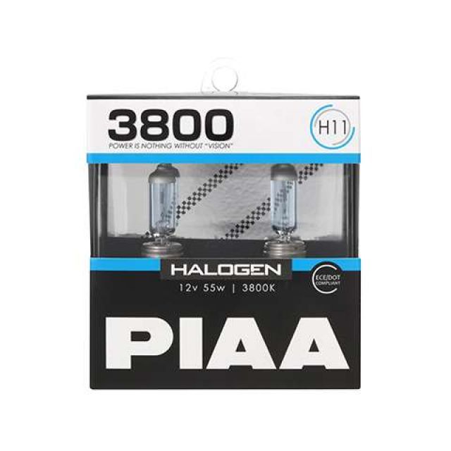 ピア ハロゲンバルブ 3800 H11 3800【HS7011】 HS7011