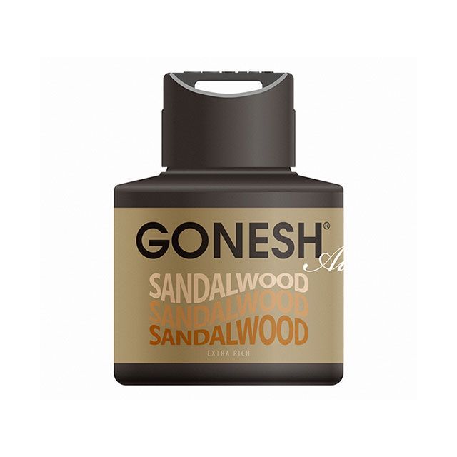 ガーネッシュ リキッドエアフレッシュナー サンダルウッド【3071-11】 ・3071-11