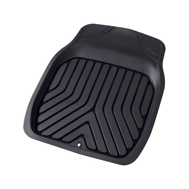 ボンフォーム 3Dプライム 48X65cm（フロント-1） BK【6279-01BK】 6279-01BK