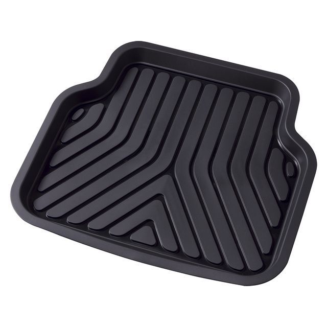 ボンフォーム 3Dプライム 50X45cm（リヤ-1） BK【6279-08BK】 6279-08BK