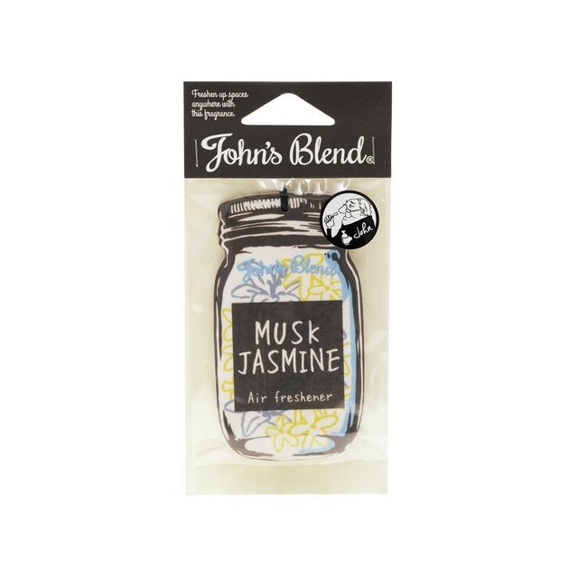 ジョンズブレンド AirFreshenerムスクジャスミン【OAJON0106】 OAJON0106