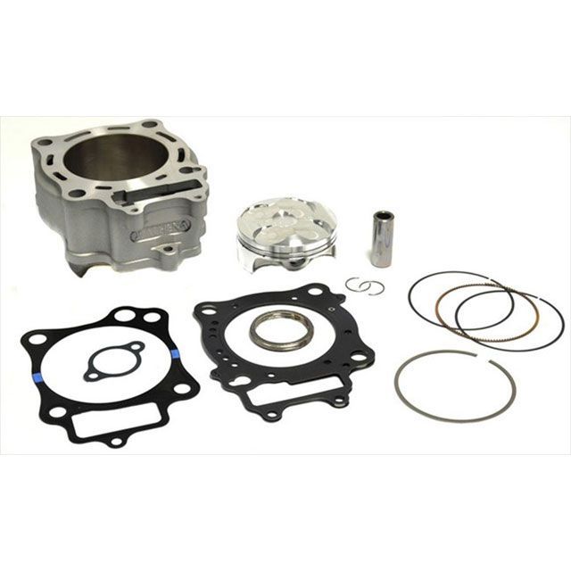 ●メーカー名：アテナ / ATHENA●商品名：Cylinder Kit ? 76.8●メーカー品番：P400210100032●JANコード：4582483547501商品の保証は、メーカー保証書の内容に準じます。●サイズφ76.8●ご注意※海外からのお取り寄せとなり、ご注文後のキャンセルはお受けできない商品です。ご注文前に納期をお問い合わせいただくことをおすすめします。●写真注意※画像はイメージです。メーカー車種年式型式・フレームNo.その他ホンダCRF250R2010-2013※商品掲載時の適合情報です。年式が新しい車両については、必ずメーカーサイトにて適合をご確認ください。