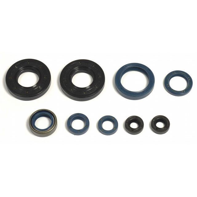 ATHENA Engine OilSeals Kit P400220400126 アテナ その他エンジン関連パーツ バイク CR 125 WR 125 その他のモデル